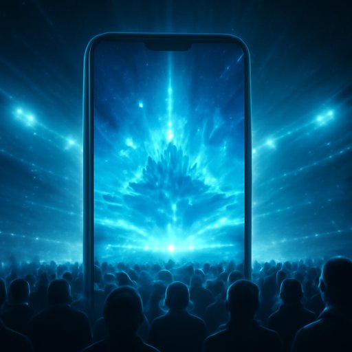 tk71 promotion banner on phone