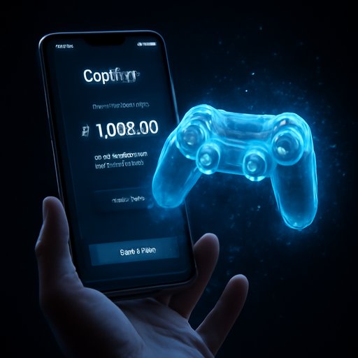 tk71 APK download screen on Android phone